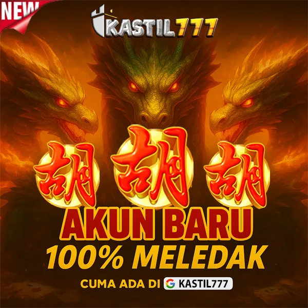 KASTIL777 APK Download Versi Terbaru