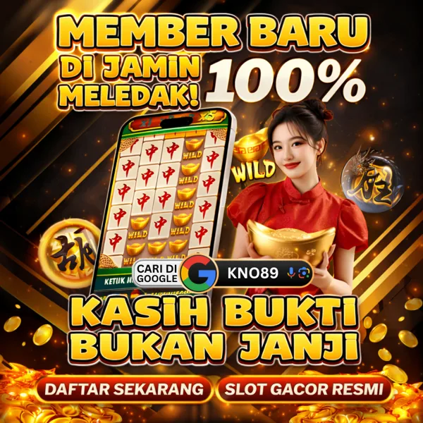 KNO89 WD Cepat DANA OVO GoPay