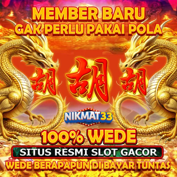 NIKMAT33 2026 Slot Gacor RTP Tinggi