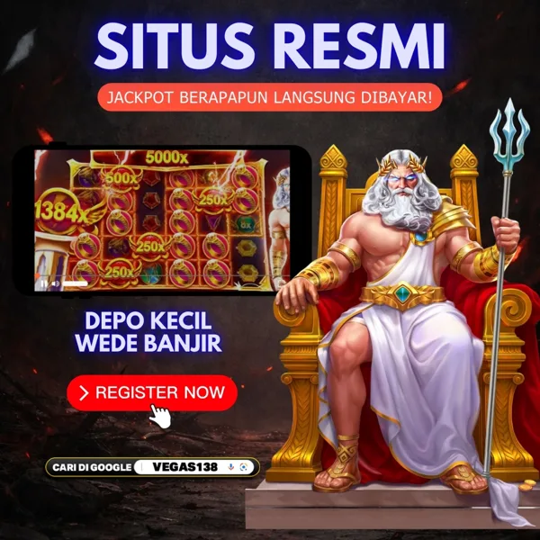 VEGAS138 Login Resmi APK 2026