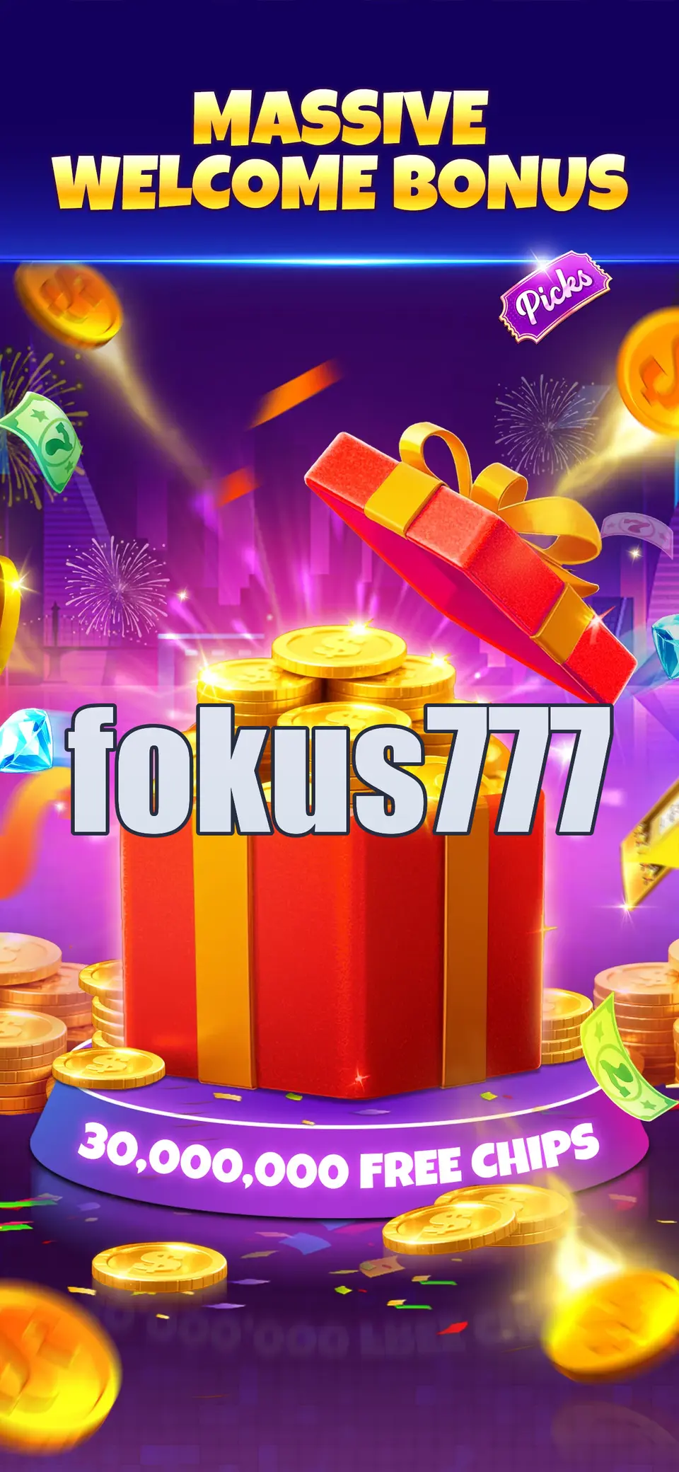 fokus777 APK