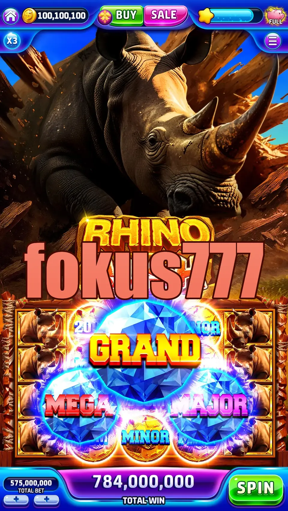 fokus777 APK