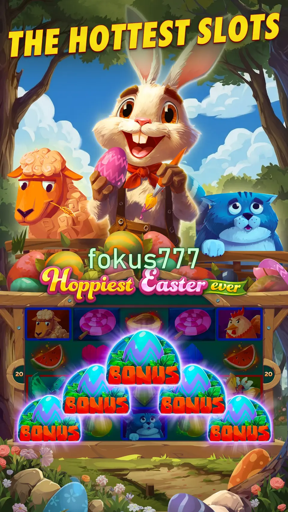 fokus777 APK
