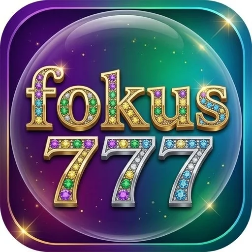 fokus777 Logo - Resmi
