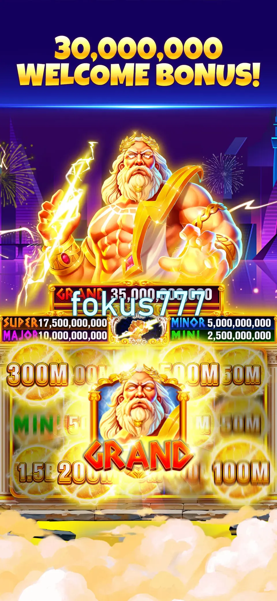 fokus777 Preview - Resmi Unduh